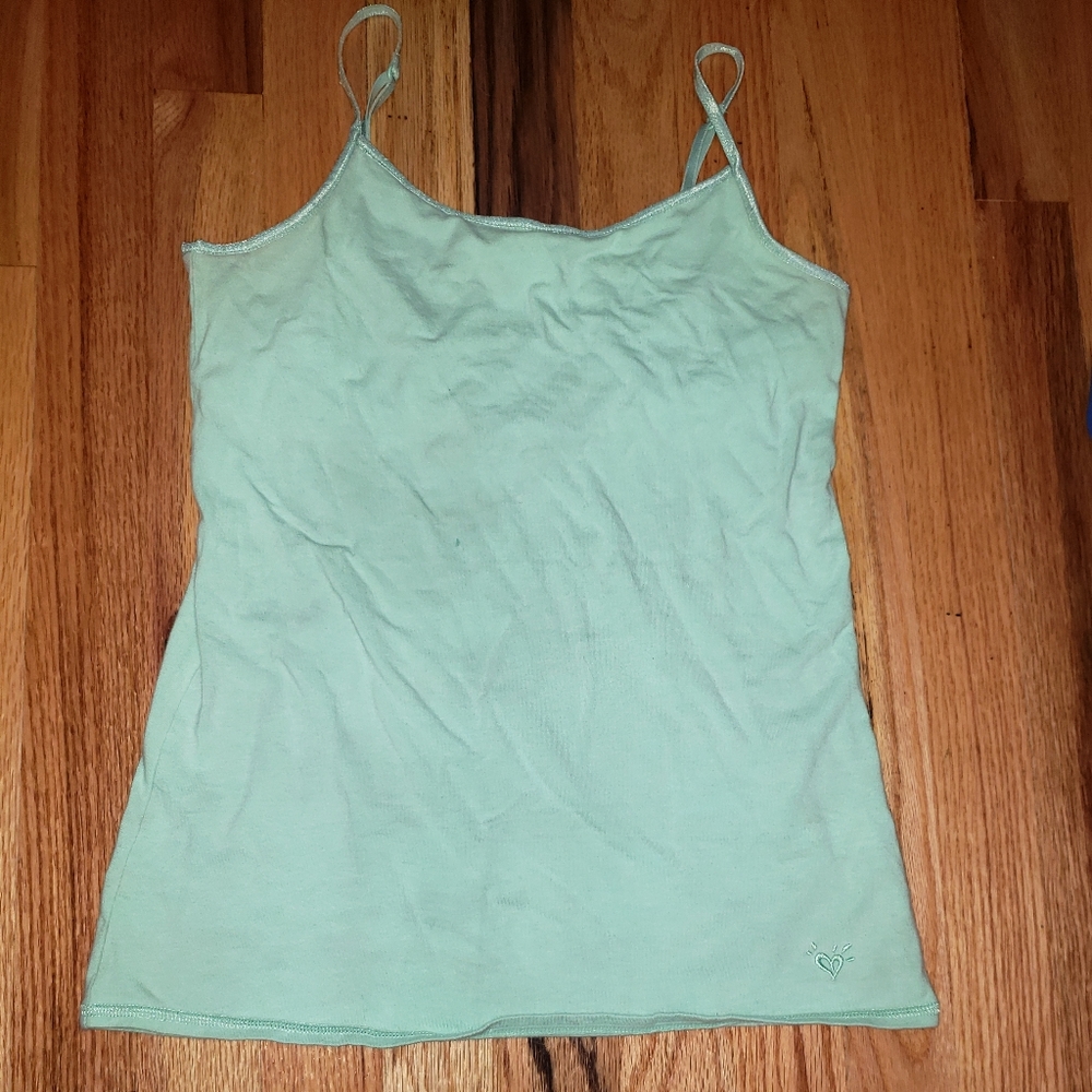 Justice Tank top